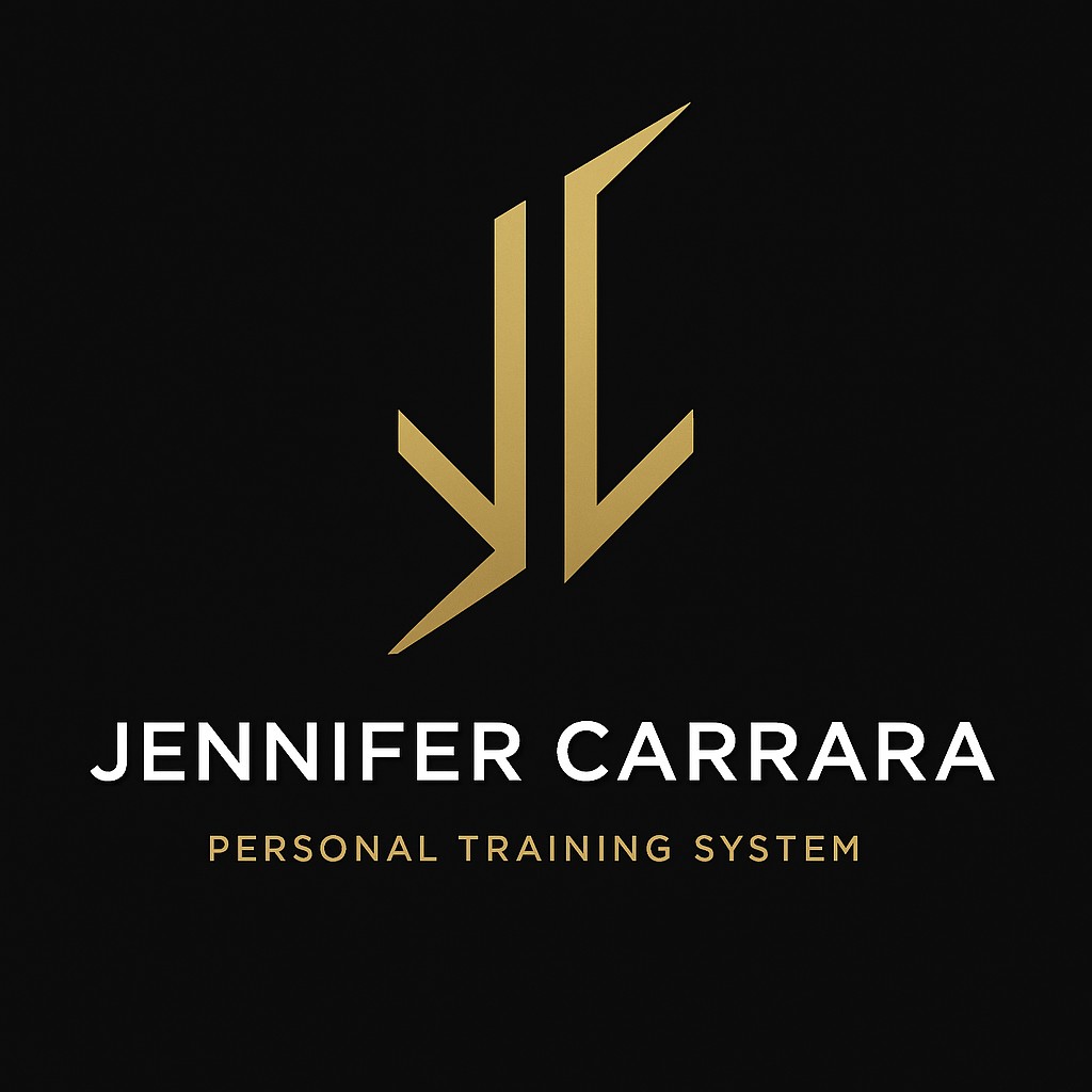 Jennifer Carrara Personal training System